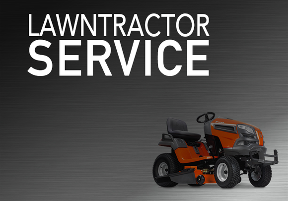 LAWNTRACTOR SERVICE