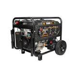BE12500T - TRI-FUEL