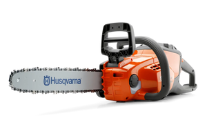 120i battery chainsaw