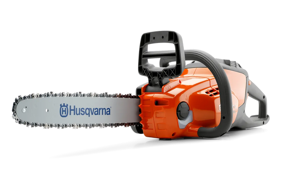 120i battery chainsaw