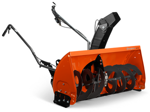 42" Snow Thrower Attachment with Electric Lift