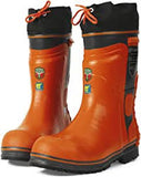 Rubber Loggers Boots