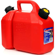 combo oil/fuel can
